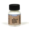Imagine 1/2 - Jesmonite Acrylic Gloss Sealer lichid de impregnare cu rășină acrilică, 50 g - lac lucios