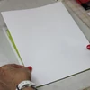 Imagine 4/19 - Kit artzanal pentru pregătire cărți, Gelli Arts