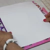Imagine 10/19 - Kit artzanal pentru pregătire cărți, Gelli Arts