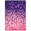 Imagine 4/7 - Stencil, Gelli Arts, 5x7", 12,7x17,8 cm - frunze