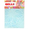 Stencil, Gelli Arts, 5x7