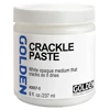 Golden Crackle Paste crackle paste mediu, 237 ml
