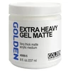 Golden Extra Heavy Gel mediu, mat, 237 ml