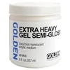 Golden Extra Heavy Gel mediu, mătăsos, 237 ml