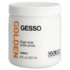 Grund Golden Gesso, 237 ml