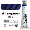Vopsea acrilică Golden Acrylics Heavy Body, 59 ml - 1005, anthraquinone blue