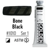 Vopsea acrilică Golden Acrylics Heavy Body, 59 ml - 1010, bone black