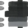 Vopsea acrilică Golden Acrylics Heavy Body, 59 ml - 1040, carbon black