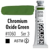 Vopsea acrilică Golden Acrylics Heavy Body, 59 ml - 1060, chromium oxide green