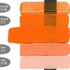 Vopsea acrilică Golden Acrylics Heavy Body, 59 ml - 1070, cadmium orange