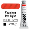 Vopsea acrilică Golden Acrylics Heavy Body, 59 ml - 1090, cadmium red light