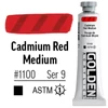 Vopsea acrilică Golden Acrylics Heavy Body, 59 ml - 1100, cadmium red medium