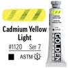 Vopsea acrilică Golden Acrylics Heavy Body, 59 ml - 1120, cadmium yellow light