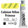 Vopsea acrilică Golden Acrylics Heavy Body, 59 ml - 1135, cadmium yellow primrose