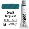 Vopsea acrilică Golden Acrylics Heavy Body, 59 ml - 1144, cobalt turquoise