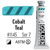 Vopsea acrilică Golden Acrylics Heavy Body, 59 ml - 1145, cobalt teal