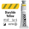 Vopsea acrilică Golden Acrylics Heavy Body, 59 ml - 1147, diarylide yellow