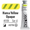 Vopsea acrilică Golden Acrylics Heavy Body, 59 ml - 1191, hansa yellow opaque