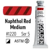 Vopsea acrilică Golden Acrylics Heavy Body, 59 ml - 1220, naphthol red medium