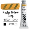 Vopsea acrilică Golden Acrylics Heavy Body, 59 ml - 1222, naples yellow deep
