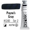 Vopsea acrilică Golden Acrylics Heavy Body, 59 ml - 1240, payne's gray