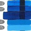 Vopsea acrilică Golden Acrylics Heavy Body, 59 ml - 1255, phthalo blue (green shade)