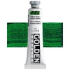 Vopsea acrilică Golden Acrylics Heavy Body, 59 ml - 1275, phthalo green (yellow shade)