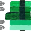 Vopsea acrilică Golden Acrylics Heavy Body, 59 ml - 1275, phthalo green (yellow shade)