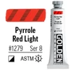 Vopsea acrilică Golden Acrylics Heavy Body, 59 ml - 1279, pyrrole red light
