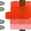 Vopsea acrilică Golden Acrylics Heavy Body, 59 ml - 1279, pyrrole red light