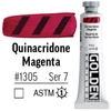 Vopsea acrilică Golden Acrylics Heavy Body, 59 ml - 1305, quinacridone magenta