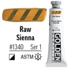 Vopsea acrilică Golden Acrylics Heavy Body, 59 ml - 1340, raw sienna