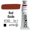 Vopsea acrilică Golden Acrylics Heavy Body, 59 ml - 1360, red oxide