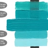 Vopsea acrilică Golden Acrylics Heavy Body, 59 ml - 1369, teal