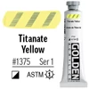 Vopsea acrilică Golden Acrylics Heavy Body, 59 ml - 1375, titanate yellow