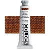 Vopsea acrilică Golden Acrylics Heavy Body, 59 ml - 1383, transparent brown iron oxide