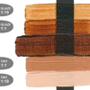 Vopsea acrilică Golden Acrylics Heavy Body, 59 ml - 1383, transparent brown iron oxide