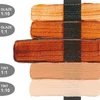 Vopsea acrilică Golden Acrylics Heavy Body, 59 ml - 1385, transparent red iron oxide
