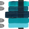 Vopsea acrilică Golden Acrylics Heavy Body, 59 ml - 1390, turquoise (phthalo)