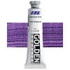 Vopsea acrilică Golden Acrylics Heavy Body, 59 ml - 1401, ultramarine violet