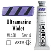 Vopsea acrilică Golden Acrylics Heavy Body, 59 ml - 1401, ultramarine violet