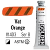 Vopsea acrilică Golden Acrylics Heavy Body, 59 ml - 1403, vat orange