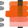 Vopsea acrilică Golden Acrylics Heavy Body, 59 ml - 1403, vat orange