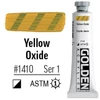 Vopsea acrilică Golden Acrylics Heavy Body, 59 ml - 1410, yellow oxide