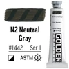 Vopsea acrilică Golden Acrylics Heavy Body, 59 ml - 1442, n2 neutral gray