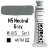 Vopsea acrilică Golden Acrylics Heavy Body, 59 ml - 1445, n5 neutral gray