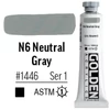 Vopsea acrilică Golden Acrylics Heavy Body, 59 ml - 1446, n6 neutral gray