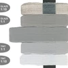 Vopsea acrilică Golden Acrylics Heavy Body, 59 ml - 1446, n6 neutral gray