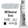 Vopsea acrilică Golden Acrylics Heavy Body, 59 ml - 1448, n8 neutral gray