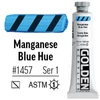Vopsea acrilică Golden Acrylics Heavy Body, 59 ml - 1457, manganese blue hue